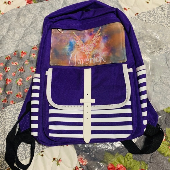 Maverick kids backpack